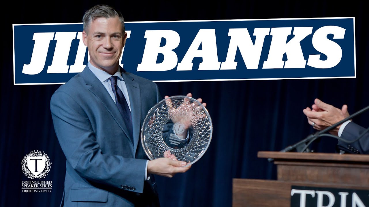 Distinguished Speaker Series - Congressman Jim Banks