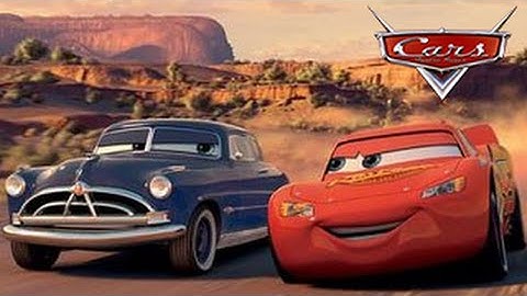 Cars: Fast as Lightning Wingo Plot Walkthrough iOS/ Android