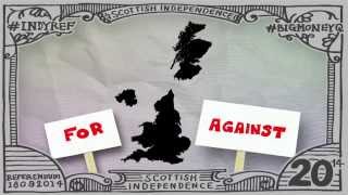 Scottish Independence: The Big Money Question