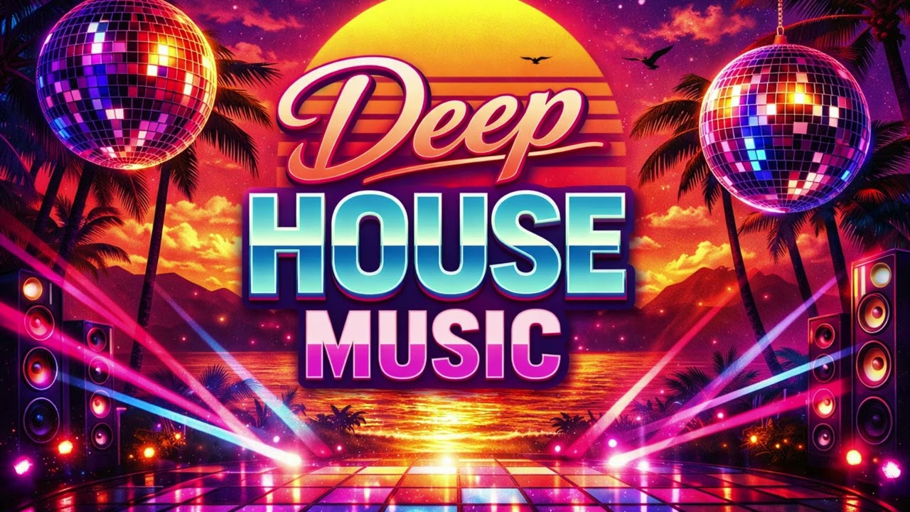 🌴Deep House Mix 2026 Music🌴