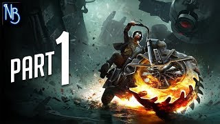 Steel Rats Walkthrough Part 1 No Commentary Steel Rats Walkthrough Part 1 No Commentary