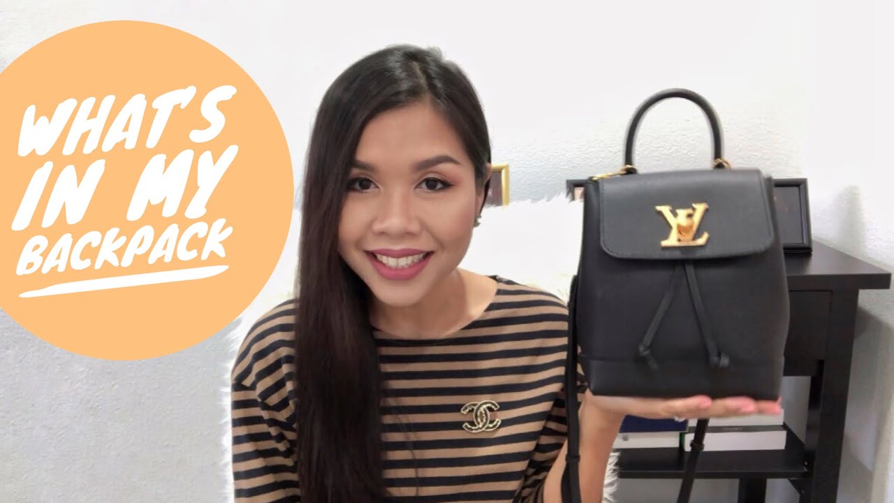 lockme backpack mini