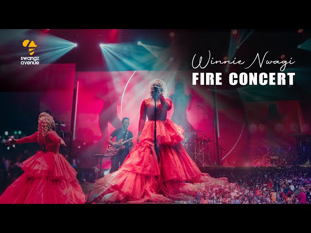 Winnie Nwagi Live at the Fire Concert class=