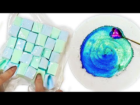 The Most Satisfying Slime ASMR Videos For Kids | Relaxing Oddly Satisfying Slime 2019 | 173