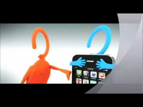 Bondi Flexible Electronics Holder | iPhone Holder | Solutions.com Bondi Flexible Electronics Holder | iPhone Holder | Solutions.com