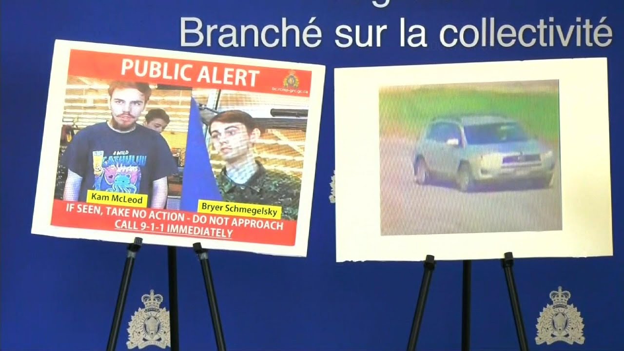 pressed cafe Missing men now suspects in Canada murders
