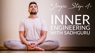 Yogic Step 1 Inner Engineering With Sadhguru My Experience & Review After 10 Years