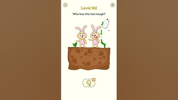 DOP 2: Delete One Part 🔥 | Gameplay Walkthrough | Level 186 | Android/ios #shorts