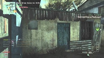 MW3- TK on Mission