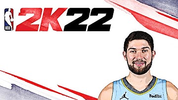 How to create Killian Tillie in NBA 2K22 next gen