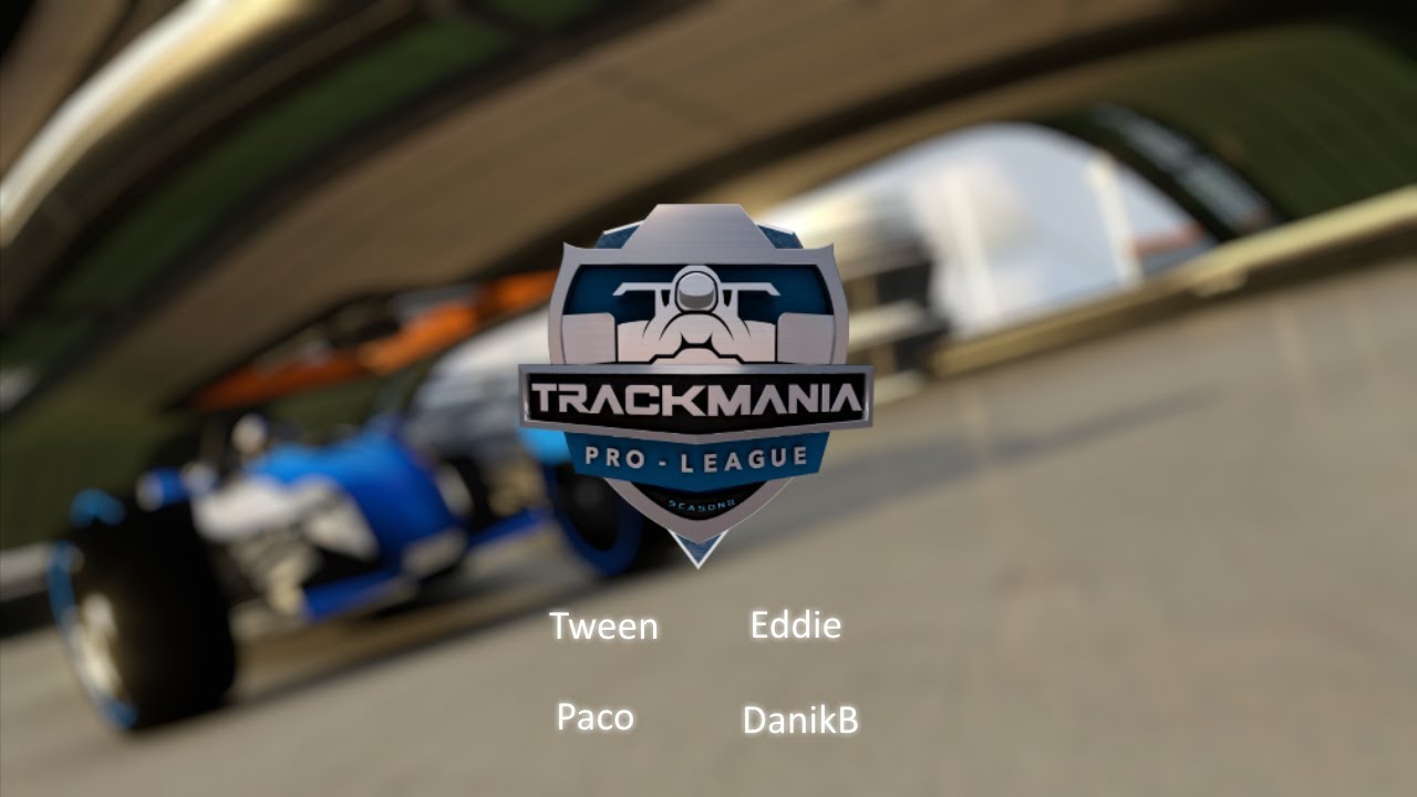 Trackmania Pro Trackmania Pro League Season 2 | Week 1 - YouTube