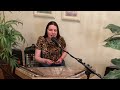 Edelweiss (from The Sound Of Music) cover - Hammered Dulcimer by Jasmin Alvarez