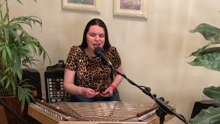 Edelweiss (from The Sound Of Music) cover - Hammered Dulcimer by Jasmin Alvarez