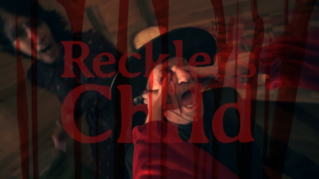Watch Cesar Saez • Reckless Child 😈🔪 Official Video on YouTube Watch Cesar Saez • Reckless Child 😈🔪 Official Video on YouTube