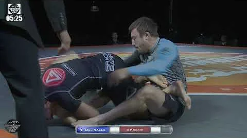 Submission Hunter Pro 58 Yadier Del Valle vs Gabri...
