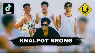 KNALPOT BRONG DJ MAHESA FT X MADE FERY ( TRIPLE G REMIX COVERRR) VIRAL