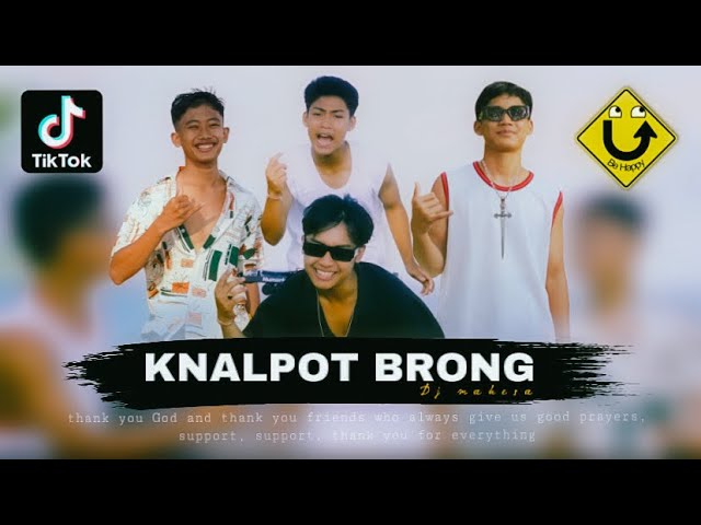 KNALPOT BRONG DJ MAHESA FT X MADE FERY ( TRIPLE G REMIX COVERRR) VIRAL class=