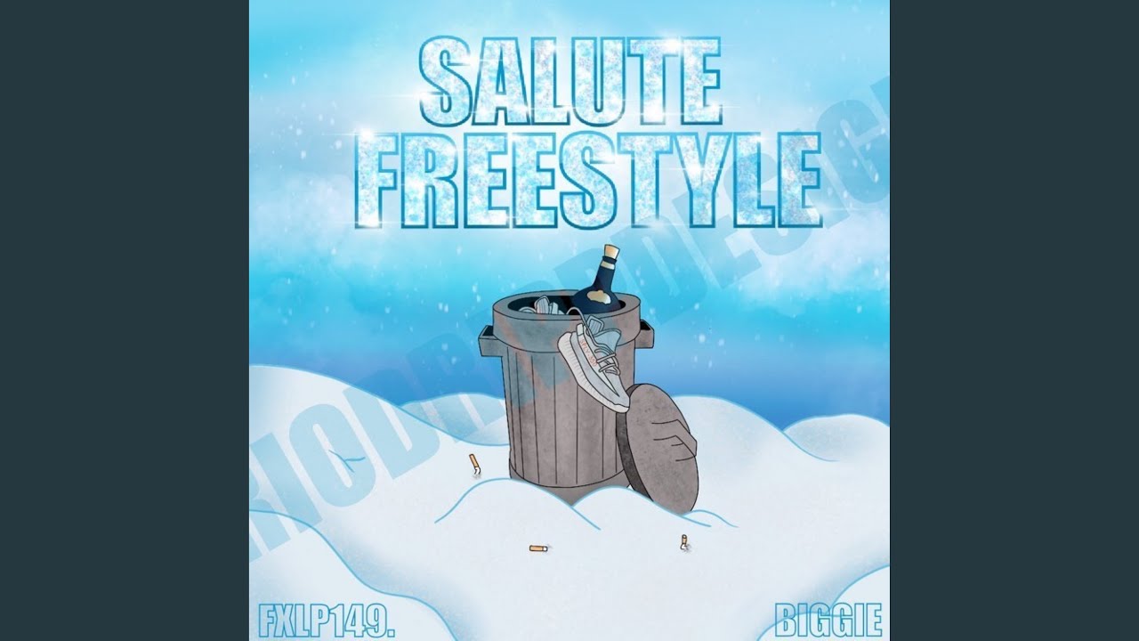 Watch Salute Freestyle on YouTube Watch Salute Freestyle on YouTube