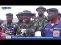 Nigerian Army Pledges To Flush Terrorists Out Of Abuja