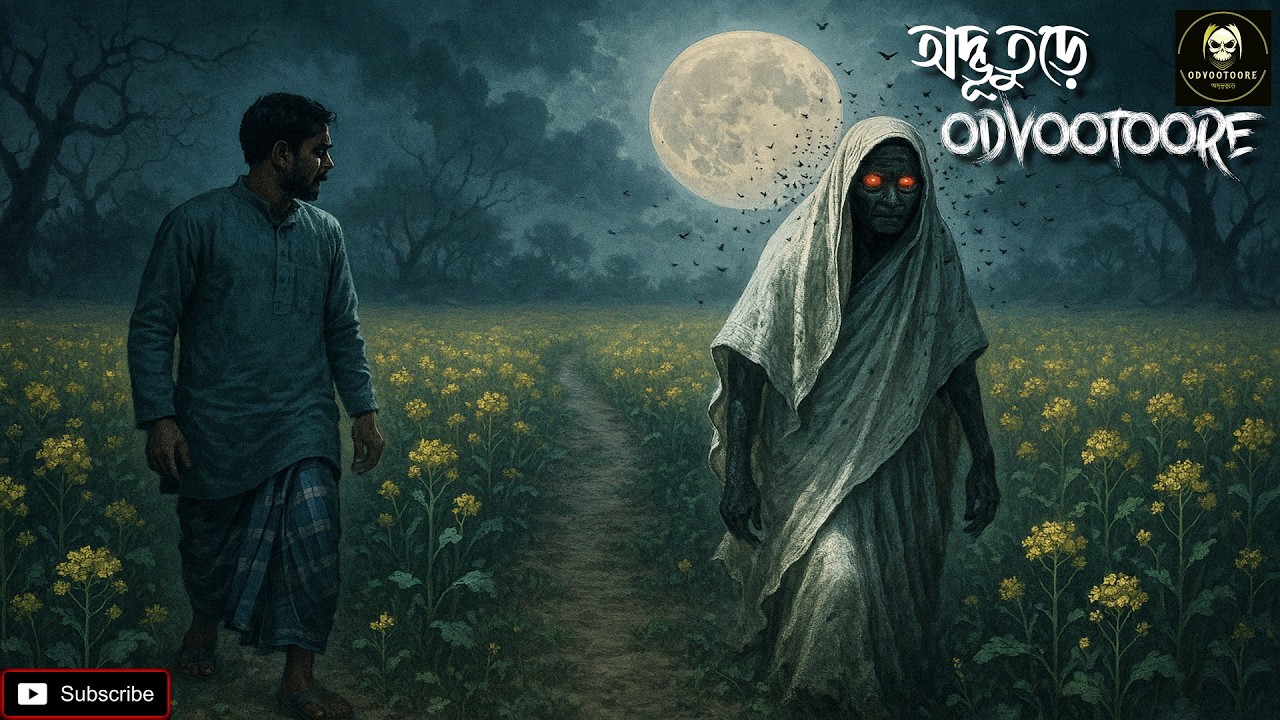 থার্সডে নাইট ফিয়ার ২৫ || জলহীনা নদীপথ #horrorstories
