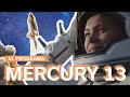 Mercury 13 🚀 | El programa demostró que las mujeres eran mejores astronautas