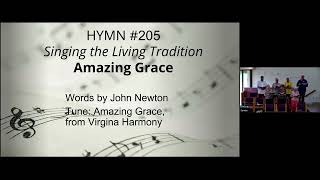 STLT#205 Amazing Grace (Marina Machado, piano) STLT#205 Amazing Grace (Marina Machado, piano)