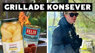 Vi Grillar Konserver