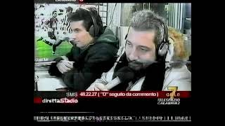 Telespazio Calabria 2 - 7Gold DIretta stadio