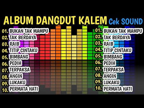 DJ DANGDUT NOSTALGIA 80,90AN ~ PALING MANTAP MUSIKNYA ~ FULL HOUSE MIX💥DJ Dangdut Music Terbaik #267