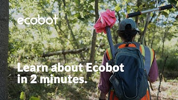 Complete environmental permitting twice as fast with Ecobot