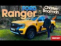 Ford ranger pickup review  charley boorman gets to grips with uks bestseller  what car