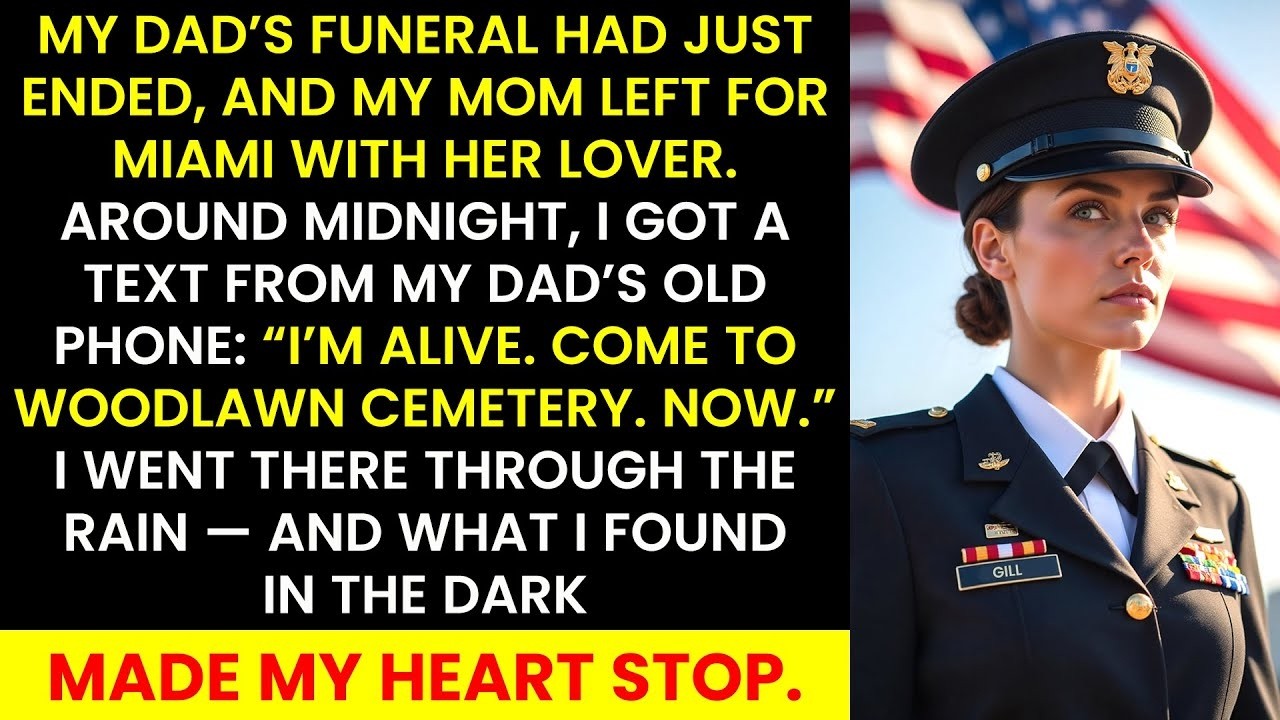 At My Dad’s Funeral, My Mom Was Traveling With Her Lover — But What Happened That Night