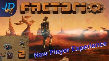 Factorio 0.17 |  New Player Experience part 2/3