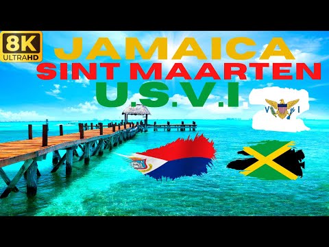 Video: De beste stranden op de Amerikaanse Maagdeneilanden