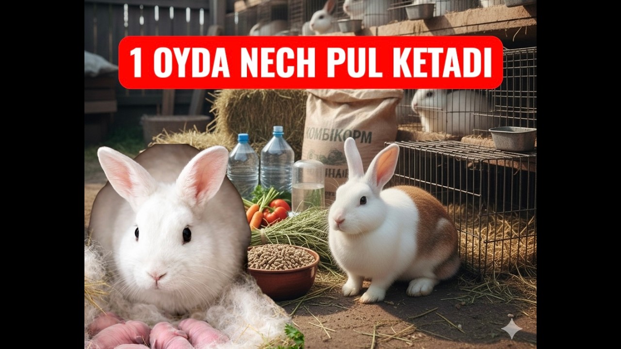 QUYON BIZNES 1-OYDA QANCHA KETADI QUYONLARUCHUN OVQAT DORI-DARMON 