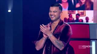 Timothy James Bowen - The Chain (Fleetwood Mac) - The Voice Australia Showdowns