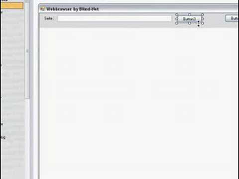 Visual Basic eigenen Webbrowser