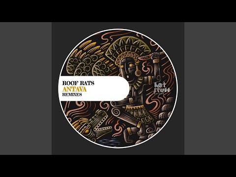 Roof Rats, Federico Pagianni - Antava - Federico Pagianni Remix