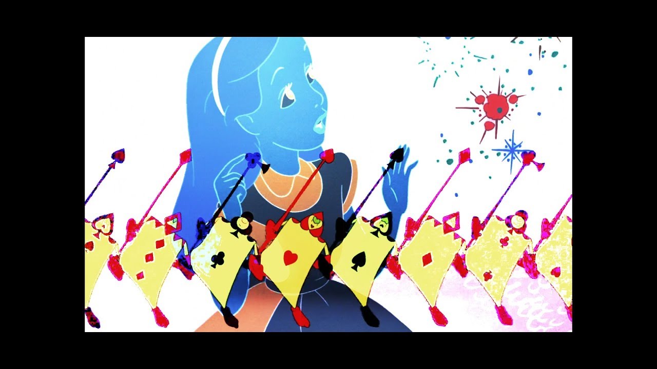 VICERY - TSAR #1 【Animation video】