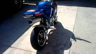 X18 pocket bike. With gsxr. Evolution