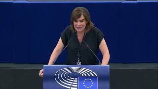 Intervento in Plenaria a Strasburgo di Elisabetta Gualmini, europarlamentare del Partito democratico, sulla protezione dei lavoratori dal calore estremo e da altri fenomeni meteorologici estremi dovuti all'emergenza climatica.