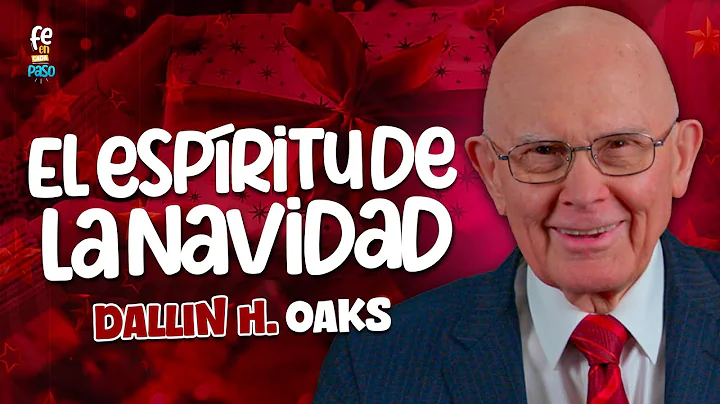 El espíritu de la Navidad | Presidente Dallin H. Oaks