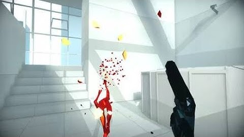 SUPERHOT - Endless: Bullet Bonanza