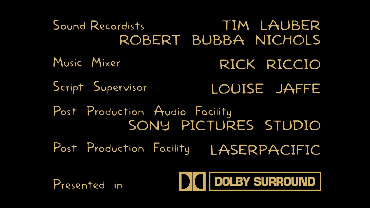 The Simpsons End Credits 2005 YouTube The Simpsons End Credits 2005 YouTube