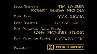 The Simpsons end credits 2005
