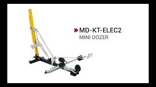 Sistema de tiro para reparación de carrocerías | ElectroPower