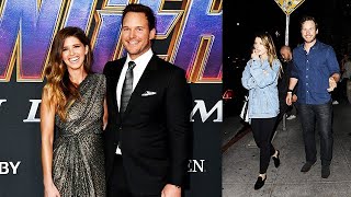 Chris Pratt Reveals Wife Katherine Schwarzenegger Has Given Him Best Father's Day Gift