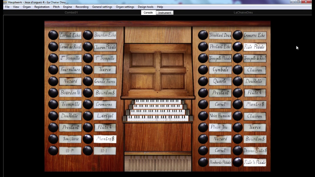 Jeux D Orgues Jeux D Orgues