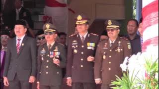 UPACARA PENGIBARAN SANG SAKA MERAH PUTIH 2016