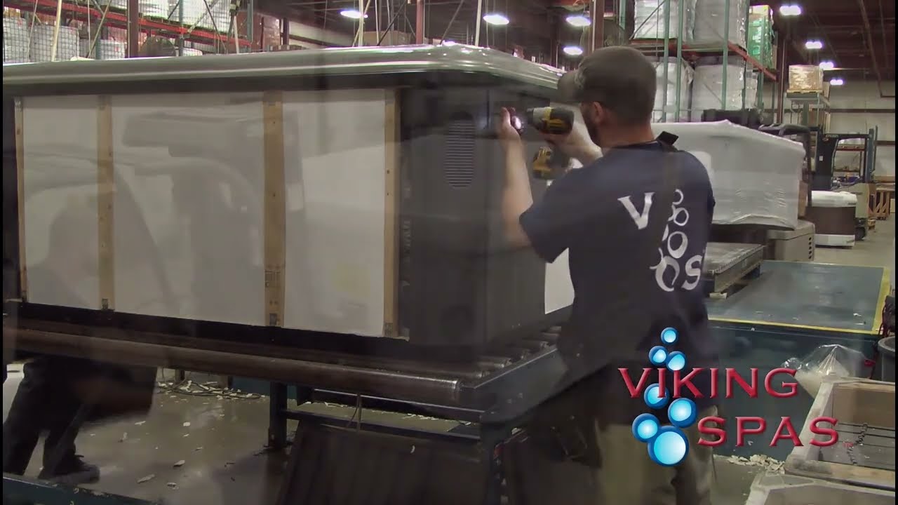 Viking Spas- Integrity